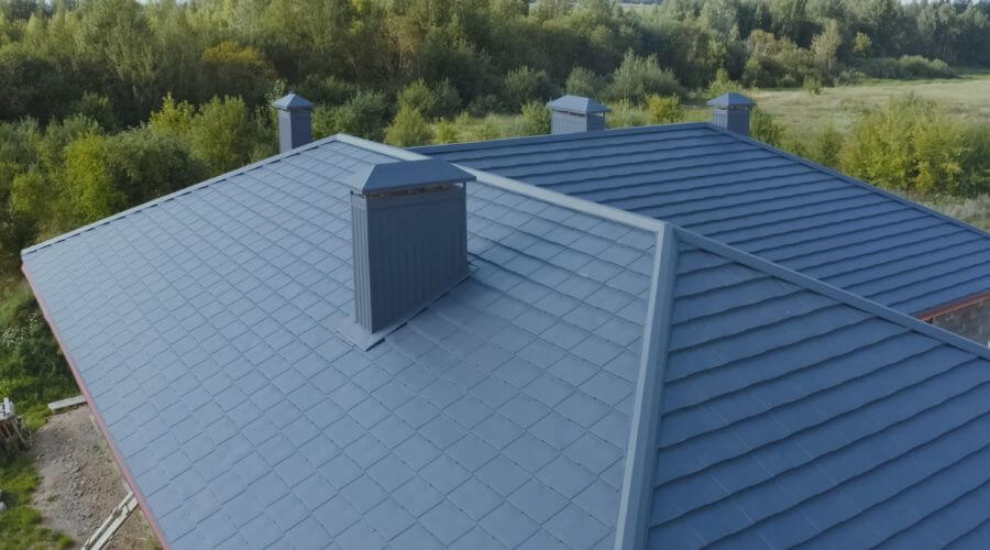 Commercial Roof Installation in Saint George, SC